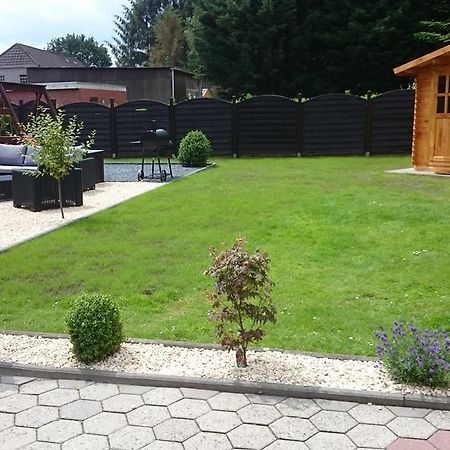 Ostfriesisches Landhaus Wittmund Bagian luar foto