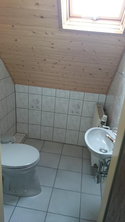 Ostfriesisches Landhaus Wittmund Ruang foto