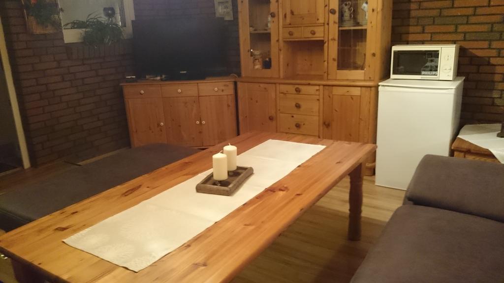 Ostfriesisches Landhaus Wittmund Bagian luar foto