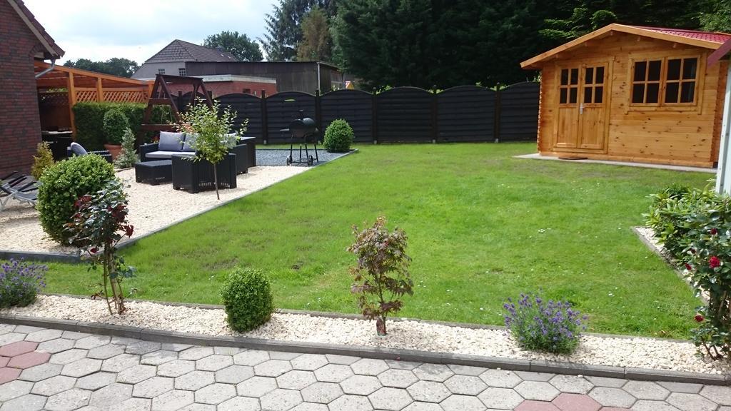 Ostfriesisches Landhaus Wittmund Bagian luar foto